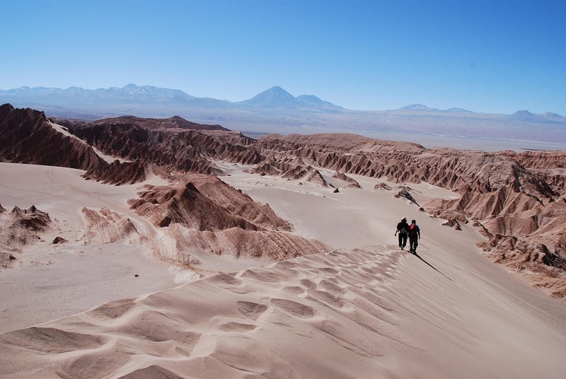 Atacama Desert, Chile