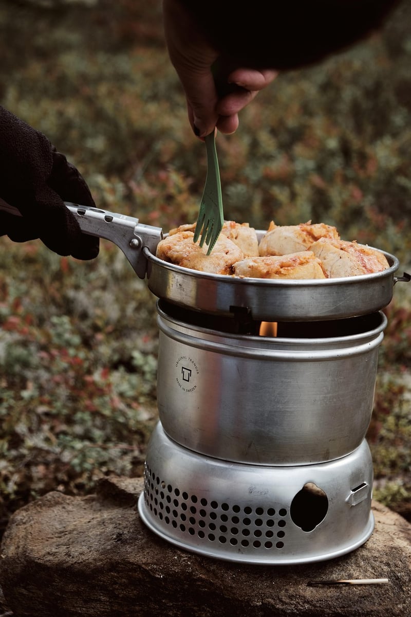 Portable Camping Stove