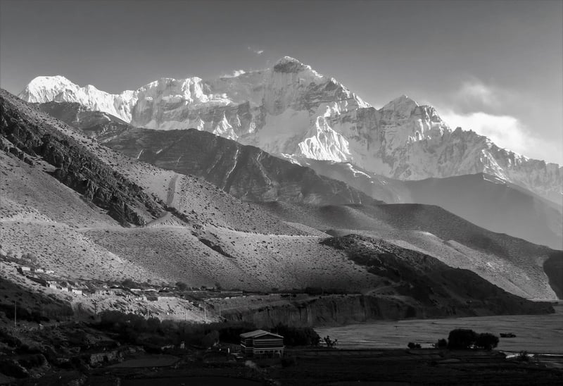 Himalayas
